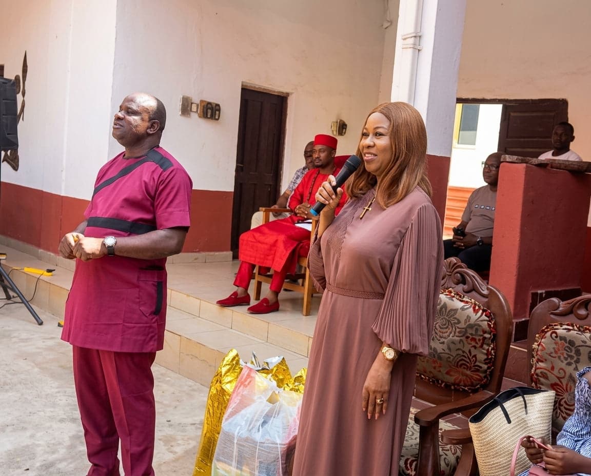 Evangelist June Odika