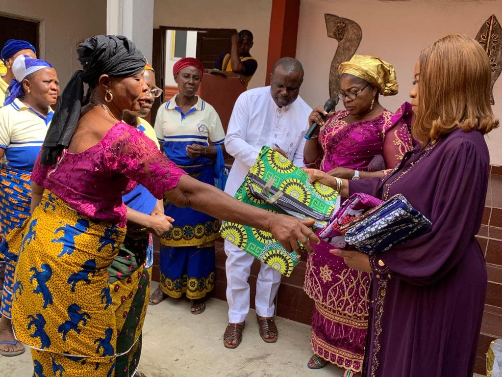 Widows For Christ outreach