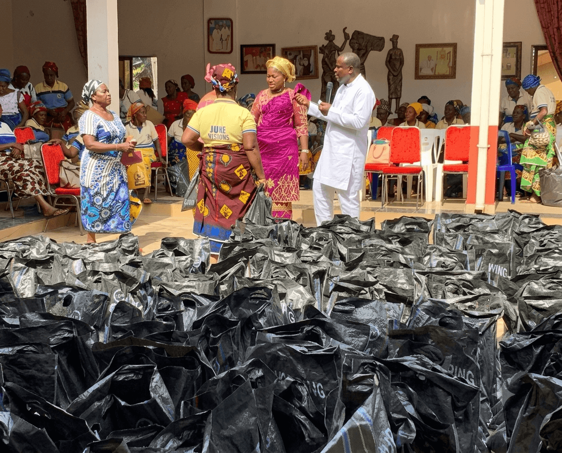 Widows For Christ Outreach